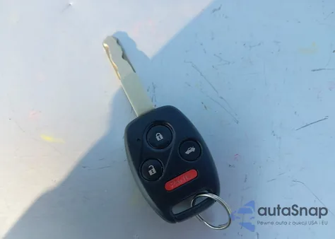 2010 Honda Accord Exl z USA, uszkodzony, nr VIN 1HGCP3F81AA013022